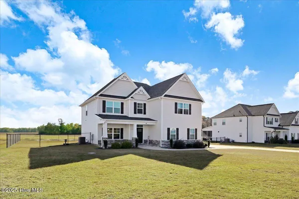 $355,000 | 117 Kenbridge Lane, Princeton, NC 27569