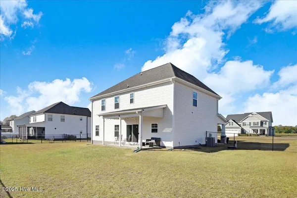 $355,000 | 117 Kenbridge Lane, Princeton, NC 27569