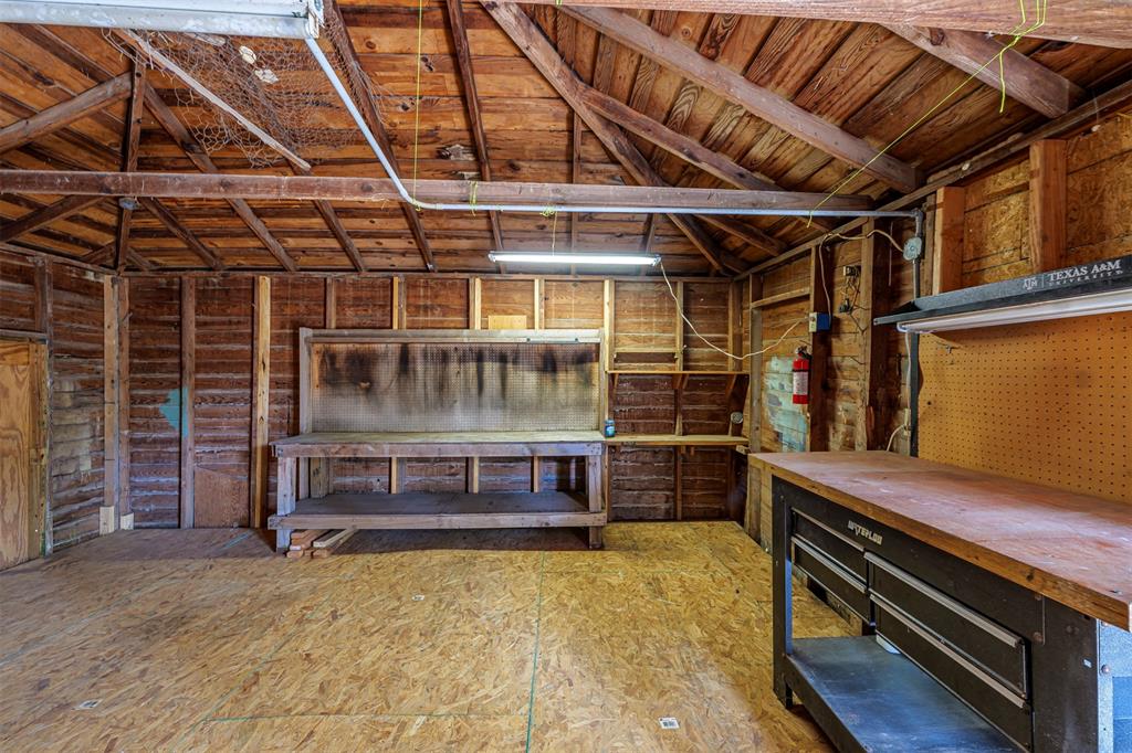 214 Churchill Road Fort Worth, TX 76114 - Photo 21 of 22 Garage/Storage