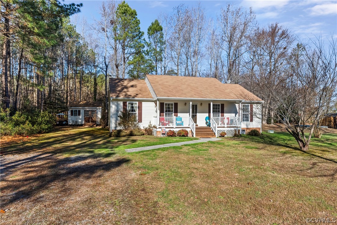 343 Brooke Road Center Cross, VA 22437 - Photo 3 of 46 Gallery Image 3