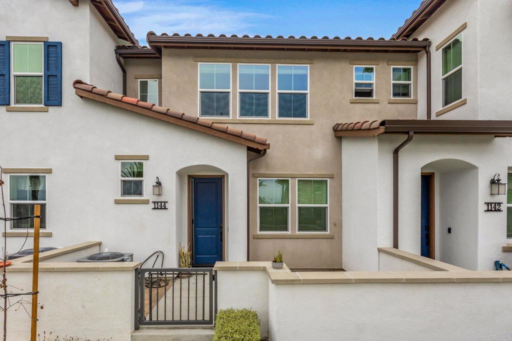 1144 Delpy View Vista, CA 92084 - Photo 1 of 1 front view of a house with a large window