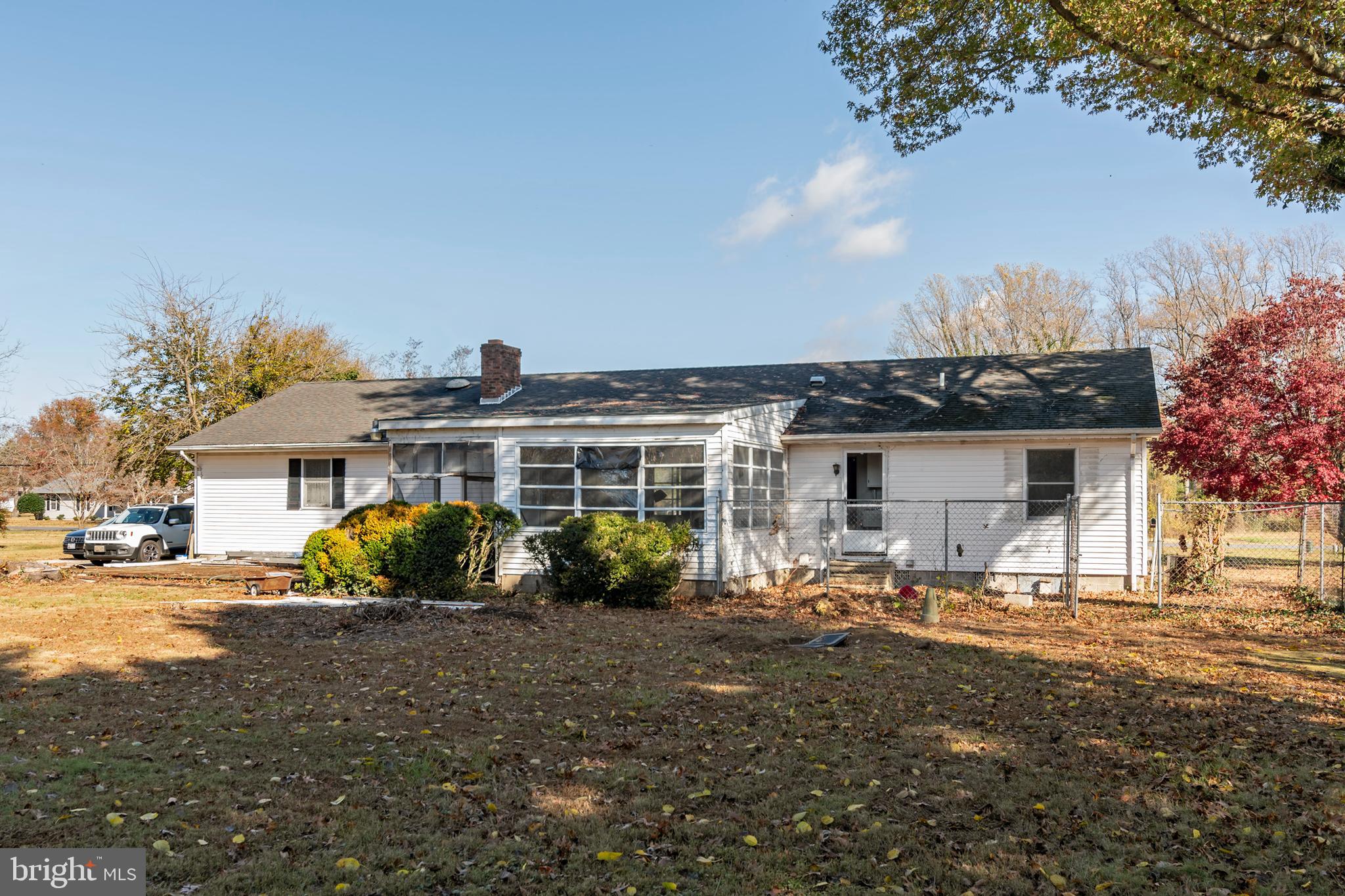 5418 Whitehall Road Cambridge, MD 21613 - Photo 6 of 11 Fenced in Area for Pets