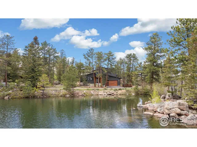 $999,000 | 111 Elk Trail, Red Feather Lakes, CO 80545