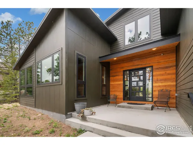 $999,000 | 111 Elk Trail, Red Feather Lakes, CO 80545