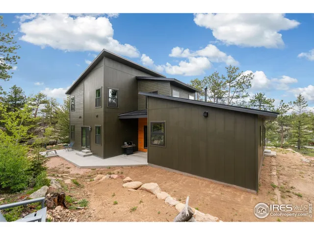 $999,000 | 111 Elk Trail, Red Feather Lakes, CO 80545