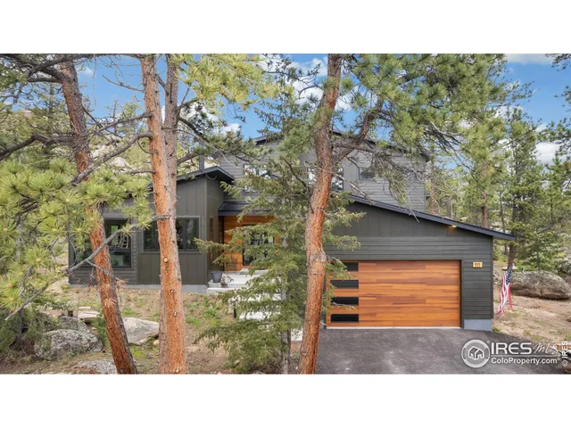 $999,000 | 111 Elk Trail, Red Feather Lakes, CO 80545