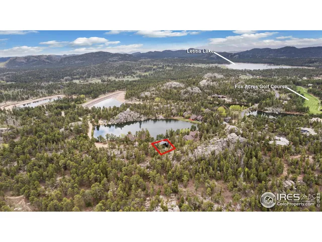 $999,000 | 111 Elk Trail, Red Feather Lakes, CO 80545