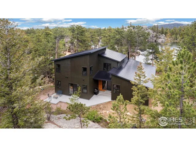 $999,000 | 111 Elk Trail, Red Feather Lakes, CO 80545