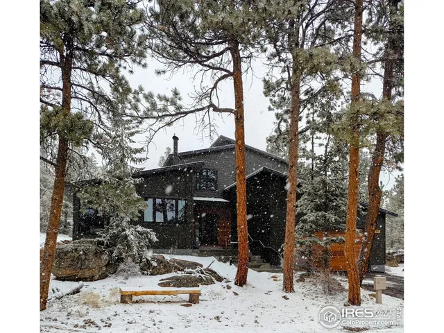$999,000 | 111 Elk Trail, Red Feather Lakes, CO 80545