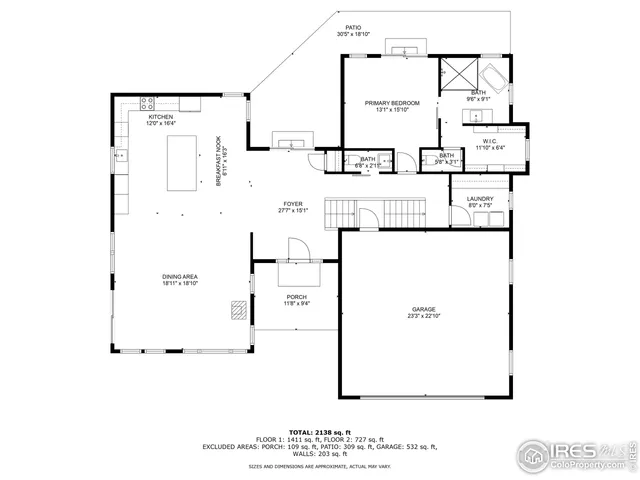 $999,000 | 111 Elk Trail, Red Feather Lakes, CO 80545