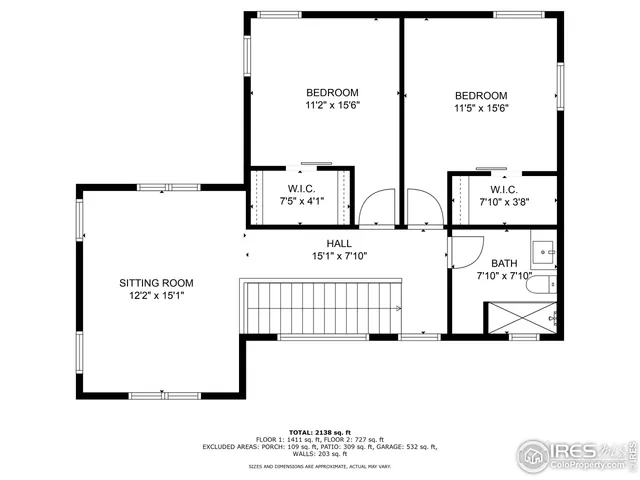 $999,000 | 111 Elk Trail, Red Feather Lakes, CO 80545