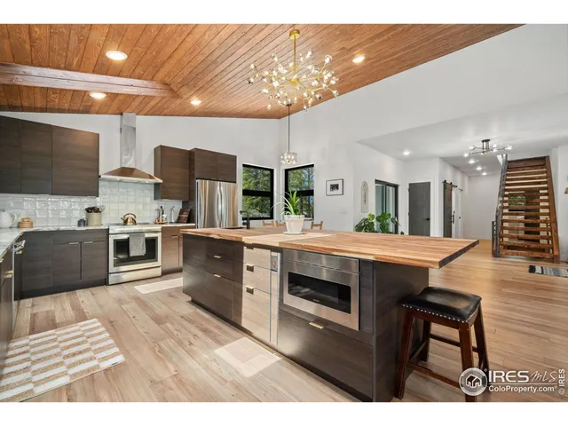 $999,000 | 111 Elk Trail, Red Feather Lakes, CO 80545