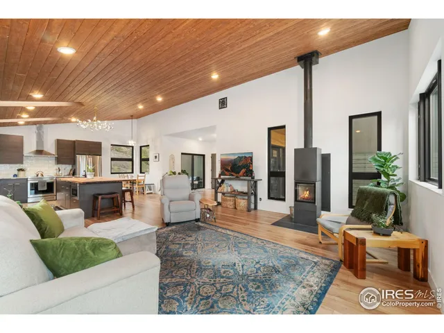 $999,000 | 111 Elk Trail, Red Feather Lakes, CO 80545