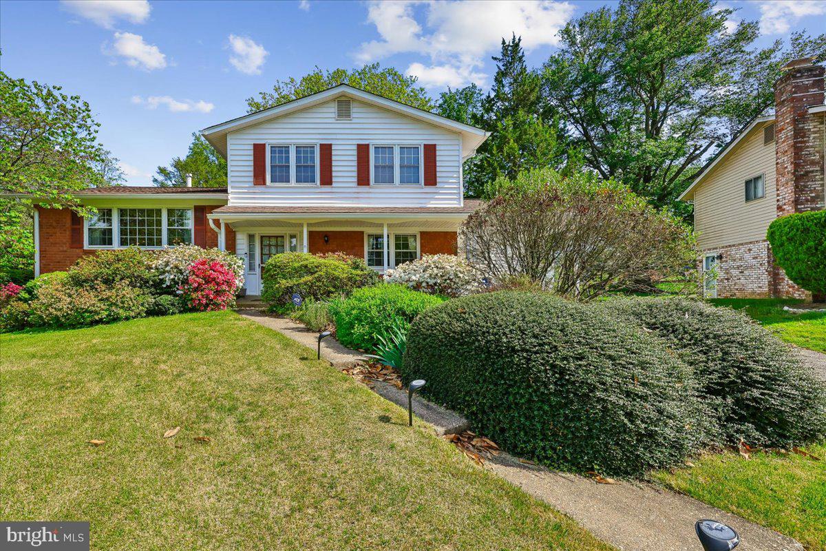 1421 Morningside Drive Silver Spring, MD 20904 - Photo 23 of 37 Front walkway