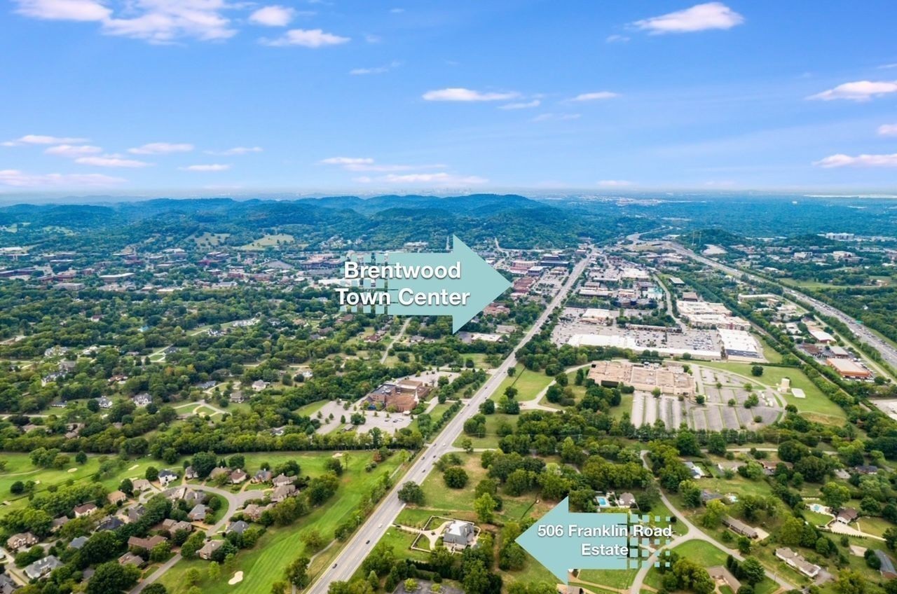 506 Franklin Road Brentwood, TN 37027 - Photo 76 of 77