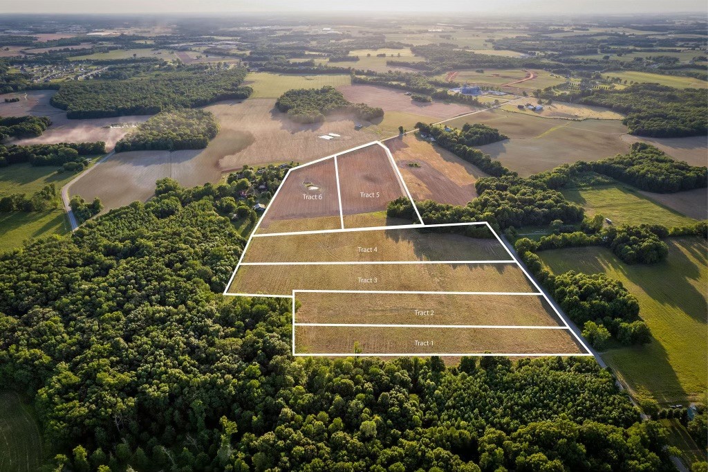 0 Sale Road Clarksville, TN 37043 - Photo 1 of 2 an aerial view of residential houses with outdoor space
