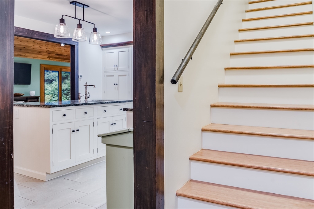 108 Berwick Road Longmeadow, MA 01106 - Photo 20 of 42 a view of entryway with furniture and wooden floor
