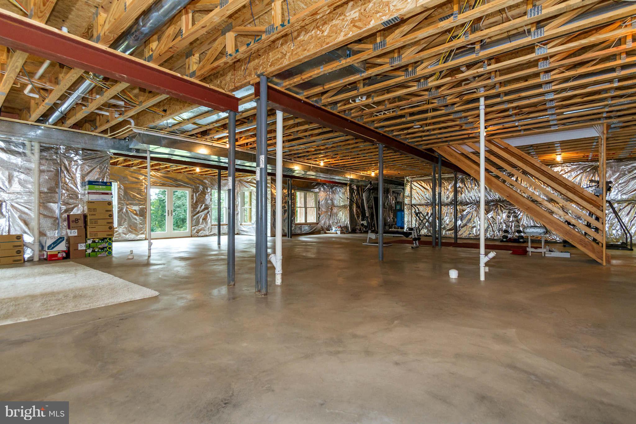 3120 Cabin Run Road Woodbine, MD 21797 - Photo 25 of 30 Basement