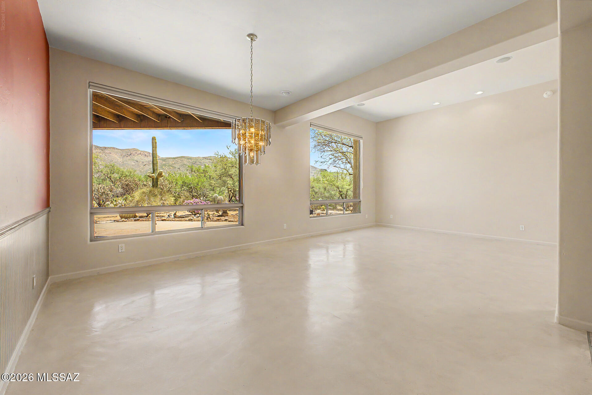 11743 East Limberlost Road Tucson, AZ 85749 - Photo 6 of 43 Living Room