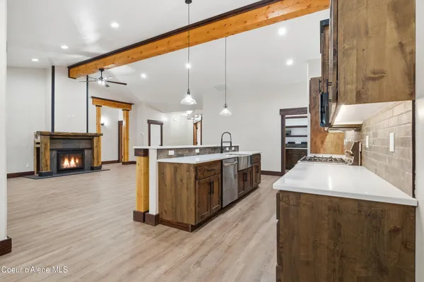 $799,000 | 5382 Van Buren Street, Spirit Lake, ID 83869