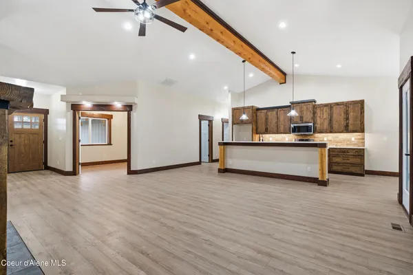 $799,000 | 5382 Van Buren Street, Spirit Lake, ID 83869