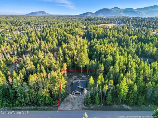 $799,000 | 5382 Van Buren Street, Spirit Lake, ID 83869