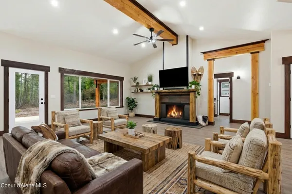 $799,000 | 5382 Van Buren Street, Spirit Lake, ID 83869