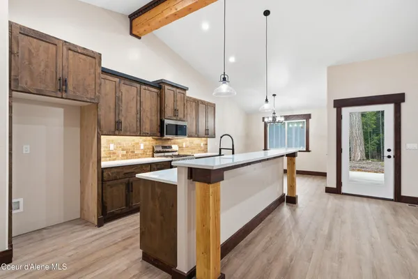 $799,000 | 5382 Van Buren Street, Spirit Lake, ID 83869