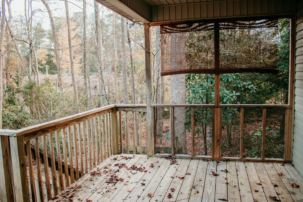 4415 Murdocksville Road West End, NC 27376 - Photo 15 of 16 Deck