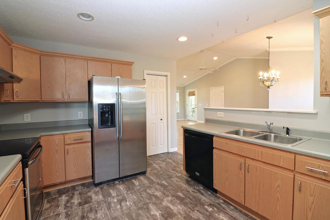 4415 Murdocksville Road West End, NC 27376 - Photo 4 of 16 Kitchen