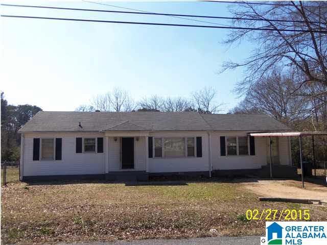 394 Rocky Mountain Road Oxford, AL 36203 - Photo 1 of 14