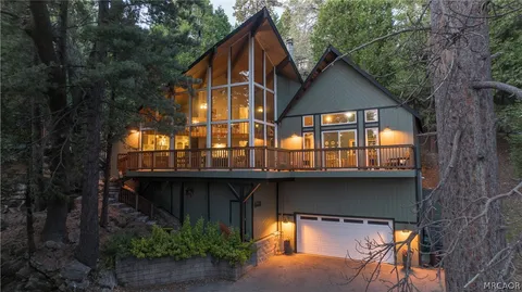 $785,000 | 238 Shasta Drive, Lake Arrowhead, CA 92352