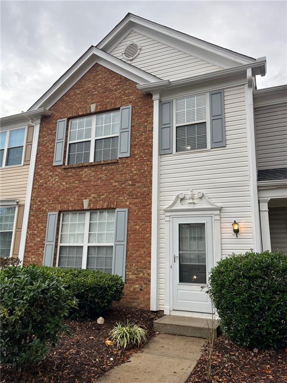 5764 Reps Trace Norcross, GA 30071 - Photo 11 of 25 a front view of a house