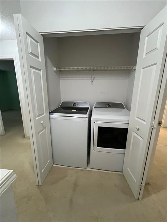 5764 Reps Trace Norcross, GA 30071 - Photo 19 of 25 a utility room with dryer and washer
