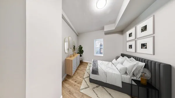 $3,895 | 334-336 Warren Street, Unit 1, Boston, MA 02119