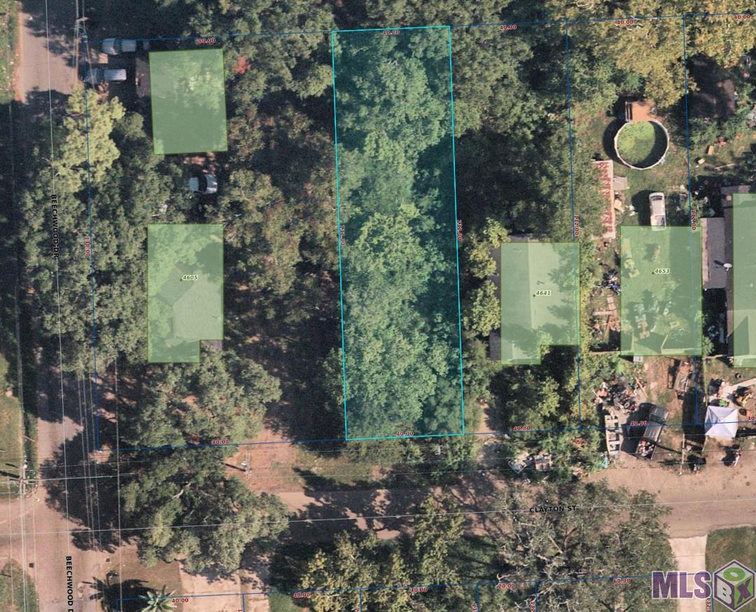 4641 Clayton Drive Baton Rouge, LA 70805 - Photo 1 of 5