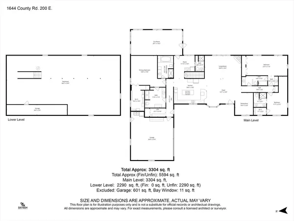 $749,000 | 1644 County Road 200 East, Seymour, IL 61875