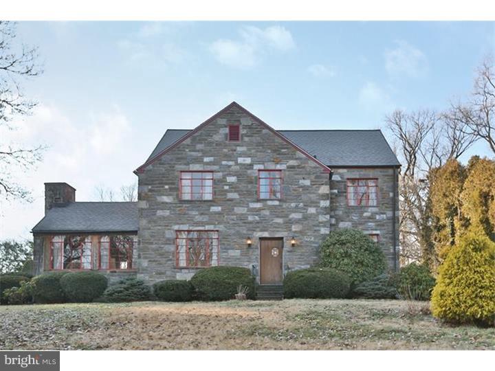 652 Broad Acres Road Narberth, PA 19072 - Photo 1 of 24 Exterior