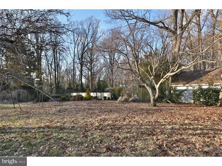 652 Broad Acres Road Narberth, PA 19072 - Photo 21 of 24 View in Back
