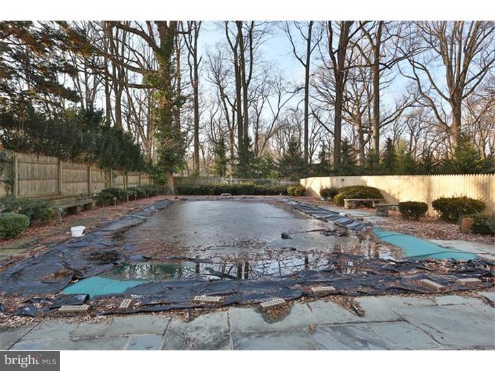 652 Broad Acres Road Narberth, PA 19072 - Photo 22 of 24 Pool
