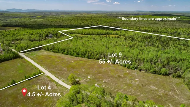 $299,000 | Map13-lot9 Martins Ridge Road, Franklin, ME 04634