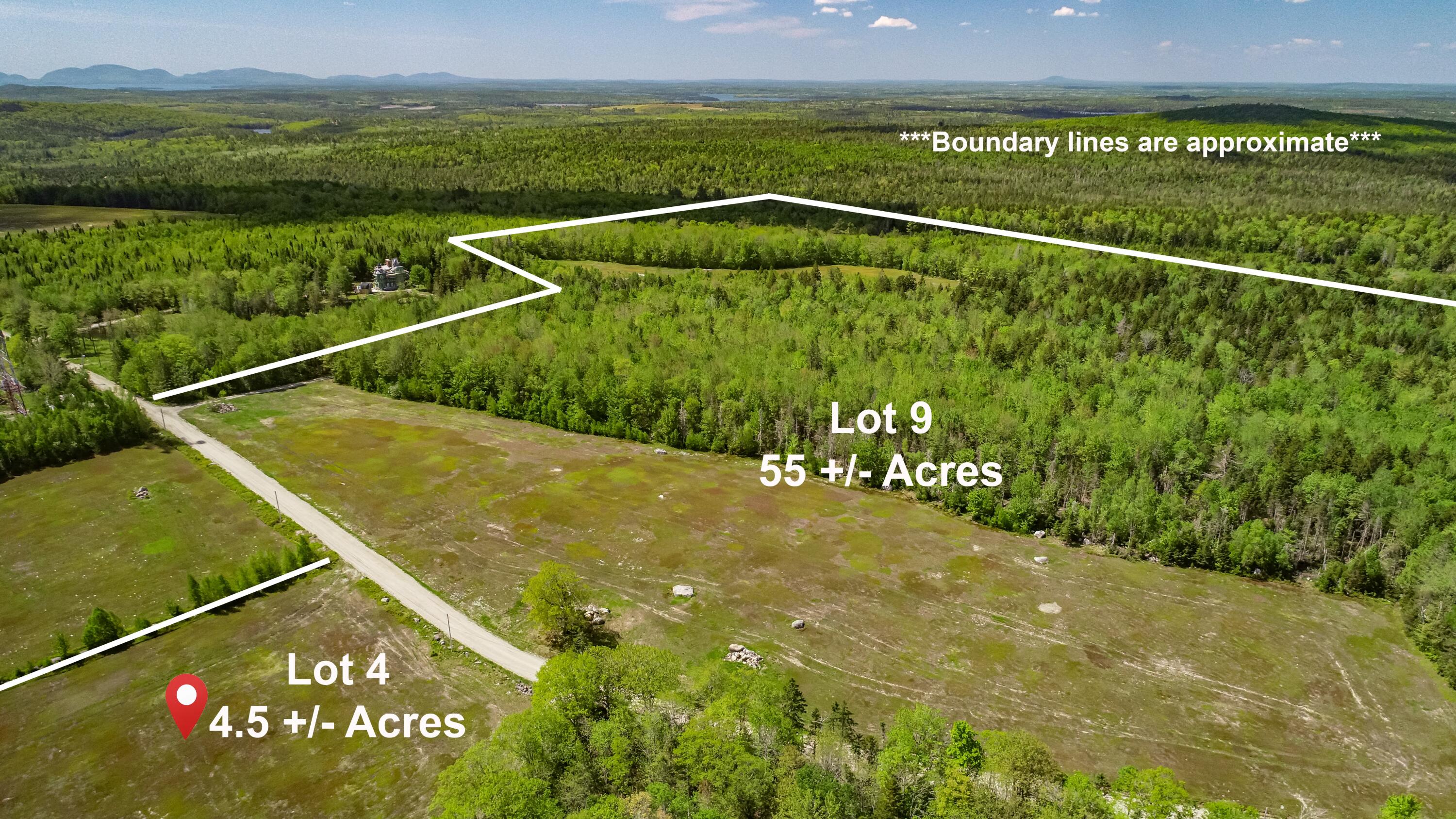Map13-lot9 Martins Ridge Road Franklin, ME 04634 - Photo 1 of 30 Lot 9