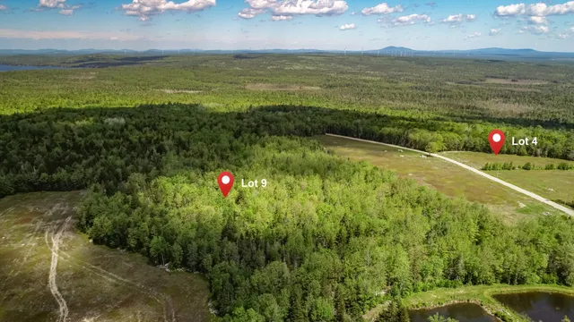 $299,000 | Map13-lot9 Martins Ridge Road, Franklin, ME 04634