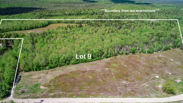 $299,000 | Map13-lot9 Martins Ridge Road, Franklin, ME 04634