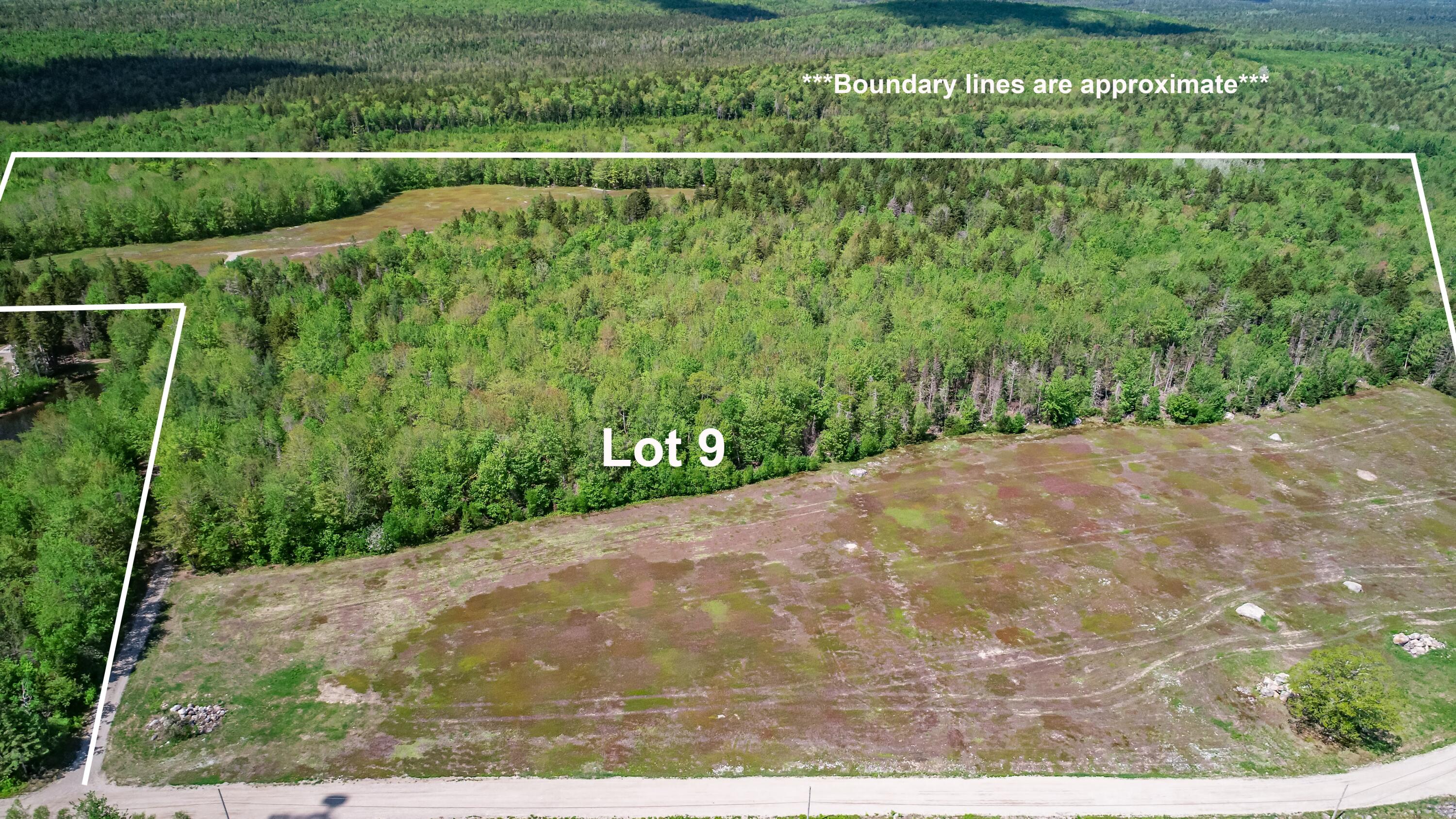 Map13-lot9 Martins Ridge Road Franklin, ME 04634 - Photo 3 of 30 Lot 9