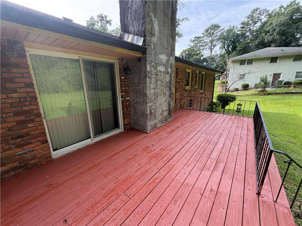 412 Fielding Lane Southwest Atlanta, GA 30311 - Photo 24 of 25