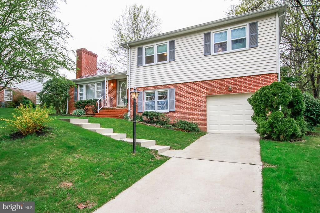 111 Croftley Road Lutherville-Timonium, MD 21093 - Photo 22 of 22 Nice Off Street Parking & Garage