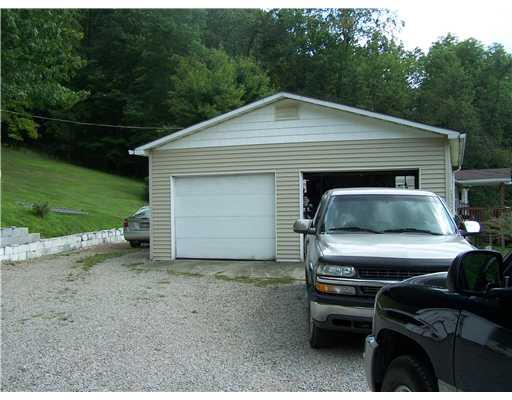 454 Laurel Run Road Carmichaels, PA 15320 - Photo 2 of 4 Parking Lot/Garage.