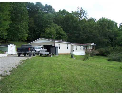 454 Laurel Run Road Carmichaels, PA 15320 - Photo 4 of 4 Exterior Front.