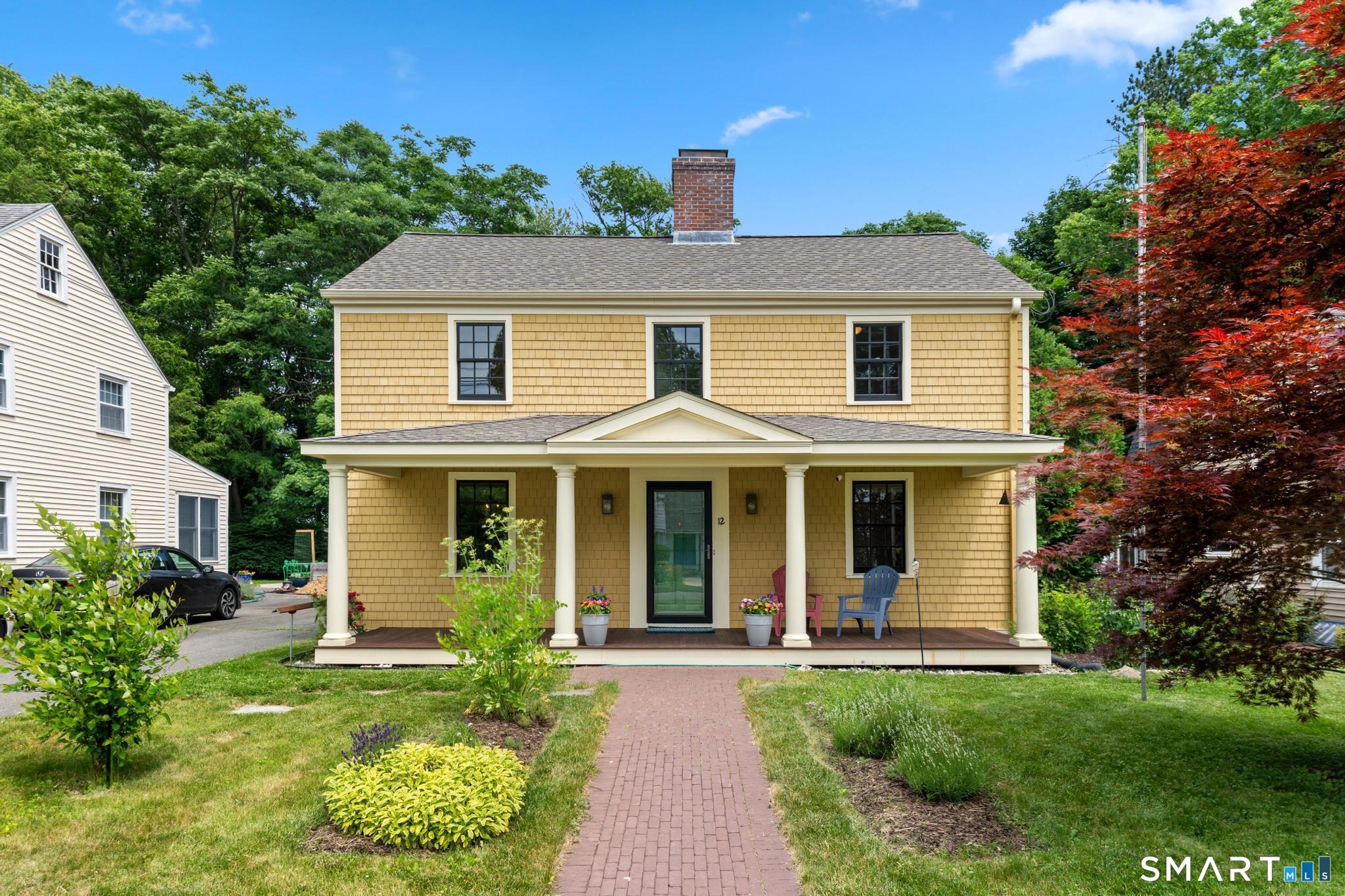12 Cobbs Road West Hartford, CT 06107 - Photo 1 of 39